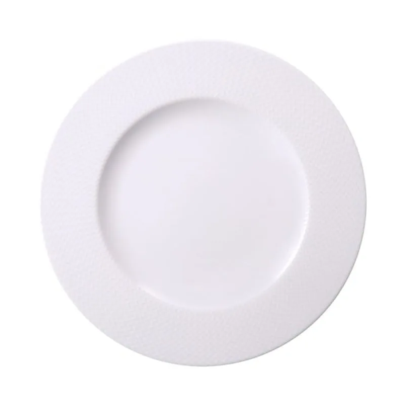 Prato Raso Tramontina Mesh Porcelana Decorada 28cm Tramontina - Tramontina