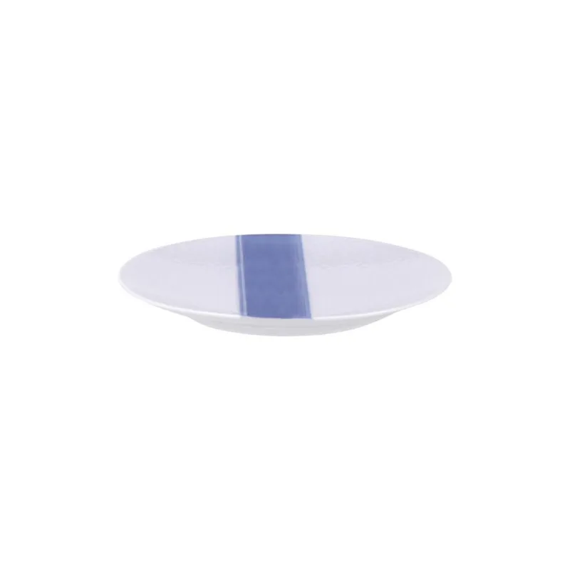 Prato Sobremesa Tramontina Soho em Porcelana Decorada 21 cm - Tramontina