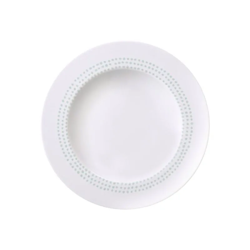 Prato Fundo Tramontina Monocroma Porcelana Decorada 23cm Tramontina - Tramontina