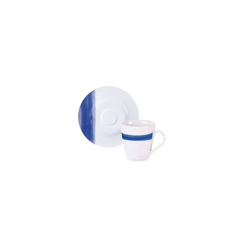 Kit Xícara Café Tramontina Soho 70ml - Tramontina