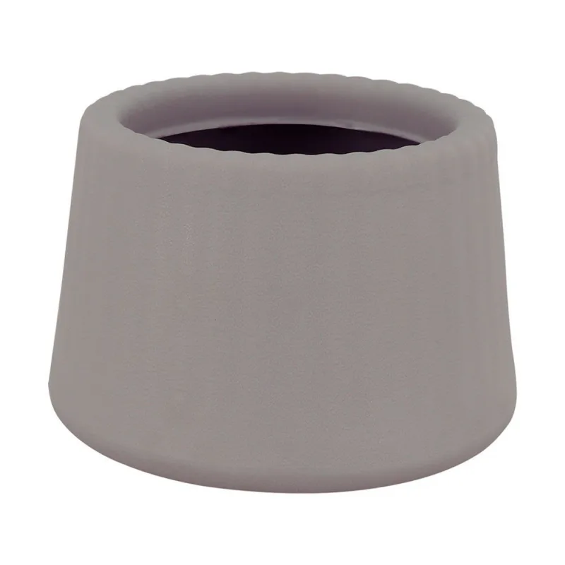 Vaso Tramontina Lótus 8,5cm Concreto (MP) - Tramontina