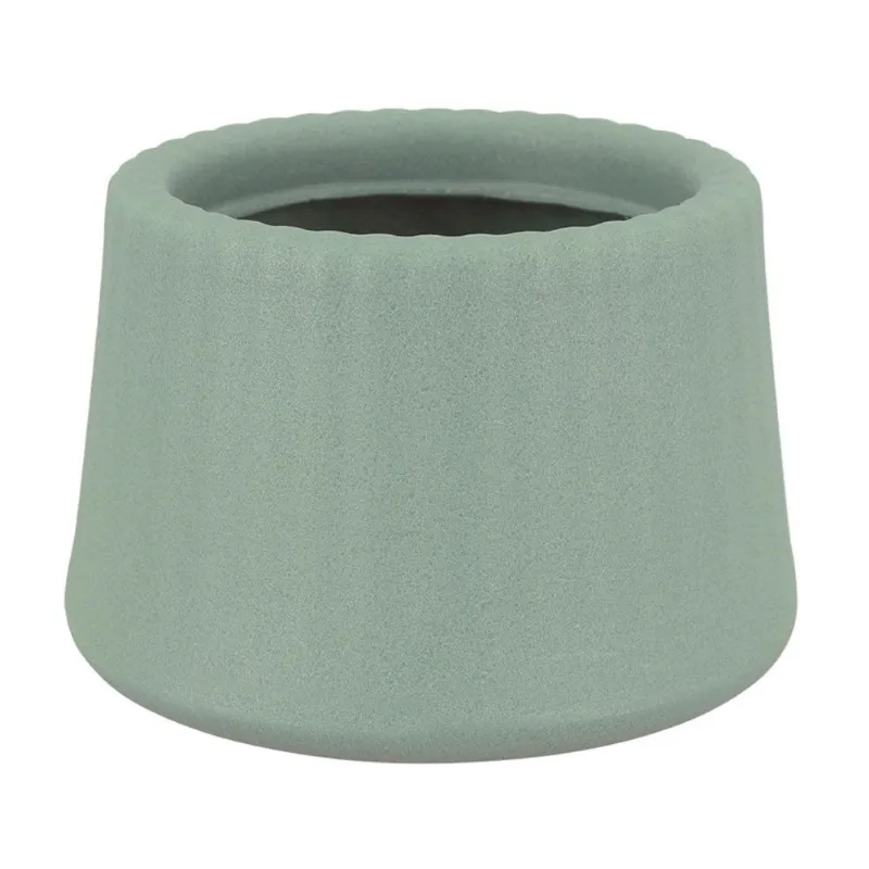 Vaso Tramontina Lótus 8,5cm Sálvia (MP) - Tramontina