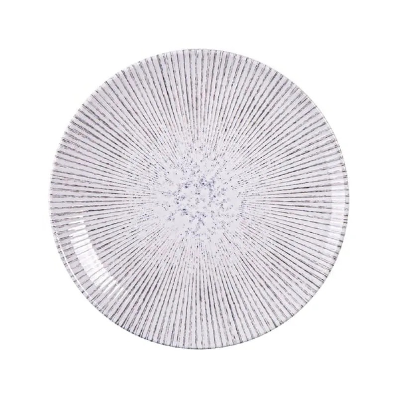 Prato Raso Tramontina Diamantina MaxForce Porcelana 30cm Tramontina - Tramontina