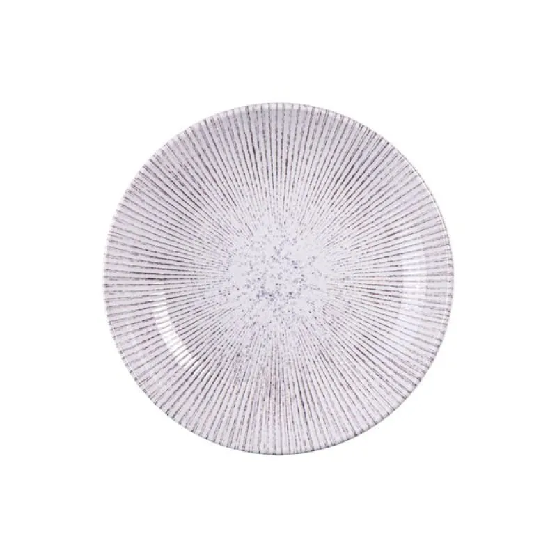 Prato Fundo Tramontina Diamantina MaxForce Porcelana 25cm Tramontina - Tramontina