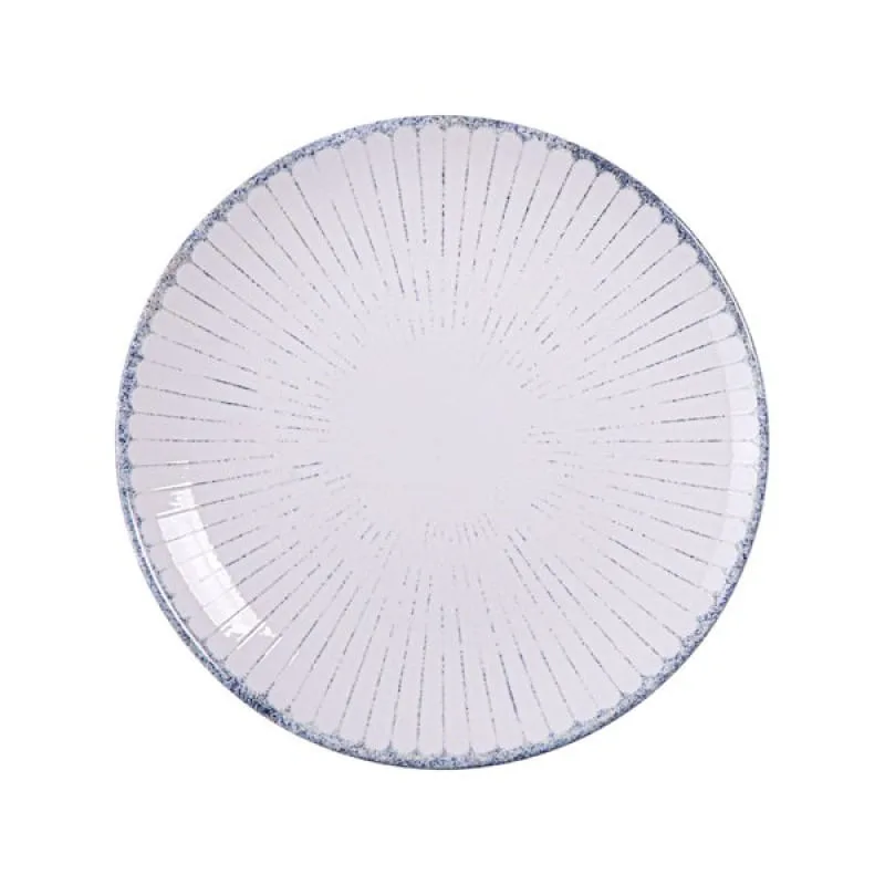 Prato Raso Tramontina Sancho MaxForce Porcelana 30cm Tramontina - Tramontina - Utilidades Domesticas