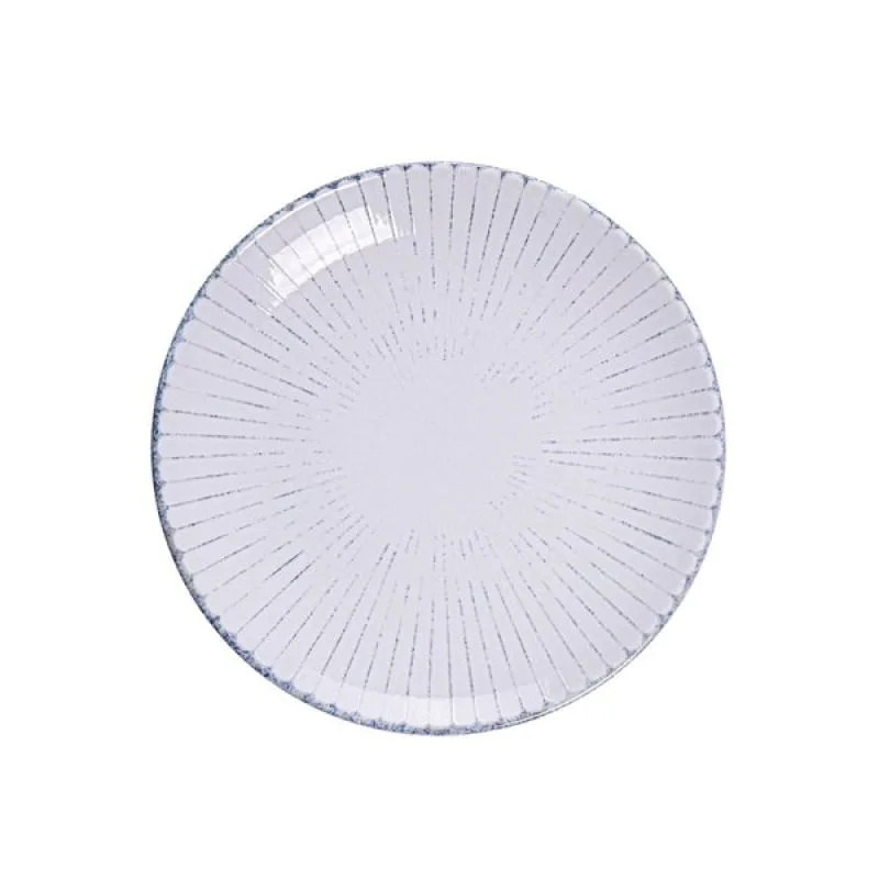 Prato Raso Tramontina Sancho MaxForce Porcelana 27cm Tramontina - Tramontina