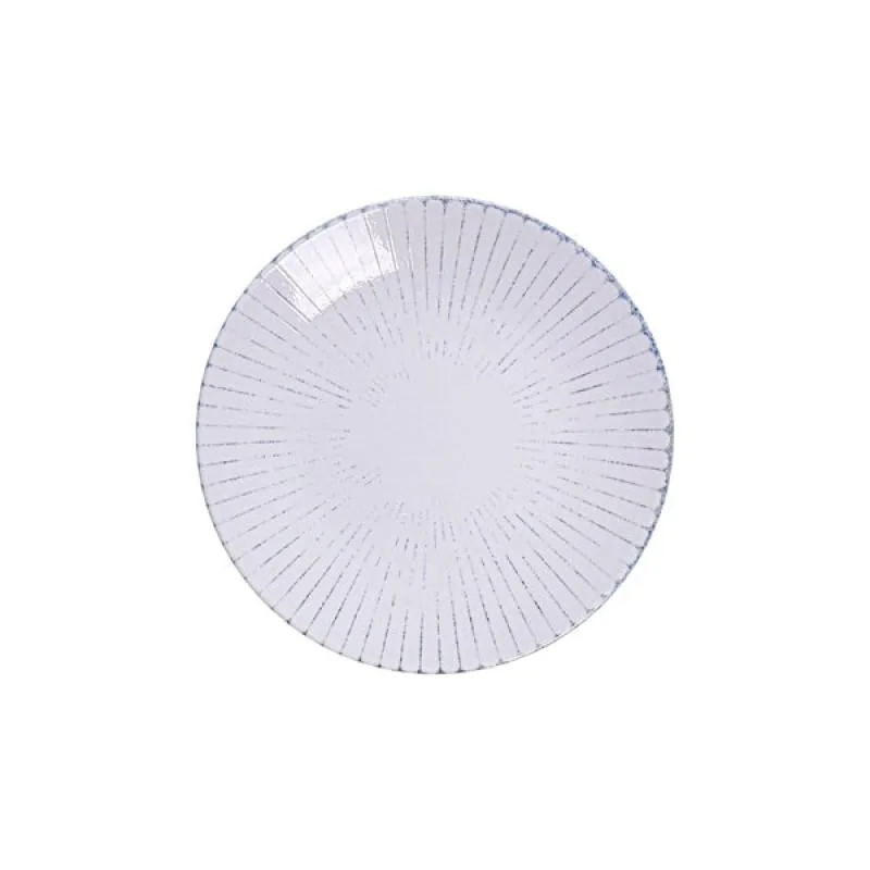 Prato Sobremesa Tramontina Sancho MaxForce Porcelana 23cm Tramontina - Tramontina