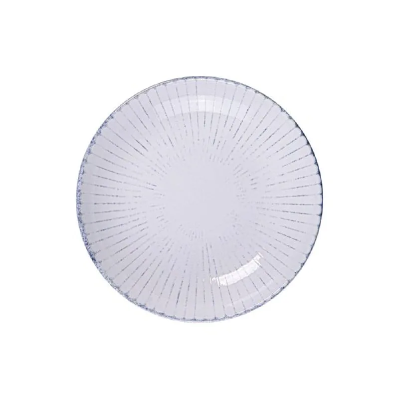 Prato Fundo Tramontina Sancho MaxForce Porcelana 25cm Tramontina - Tramontina