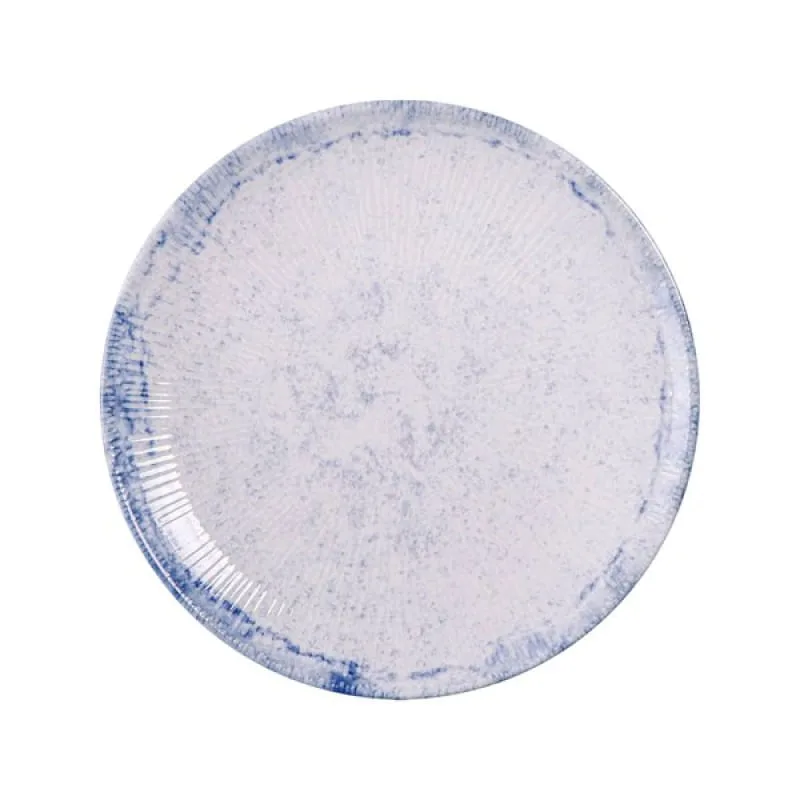 Prato Raso Tramontina Maragogi Porcelana Decorada 28cm Tramontina - Tramontina