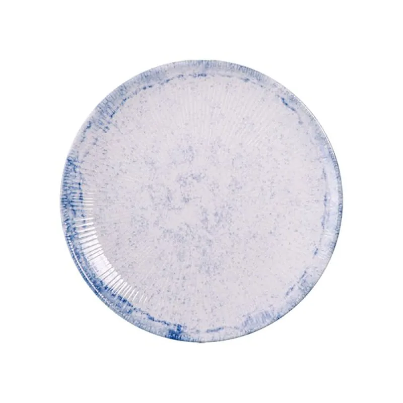 Prato Raso Tramontina Maragogi Porcelana Decorada 25cm Tramontina - Tramontina