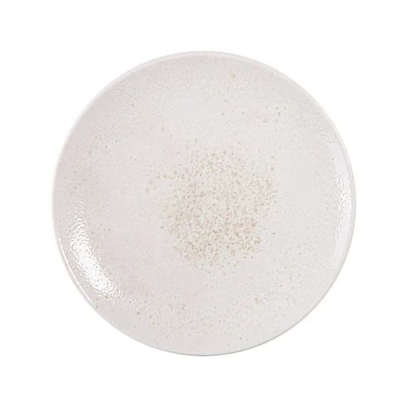 Prato Raso Tramontina Itaúnas Porcelana Decorada 28cm Tramontina - Tramontina - Utilidades Domesticas