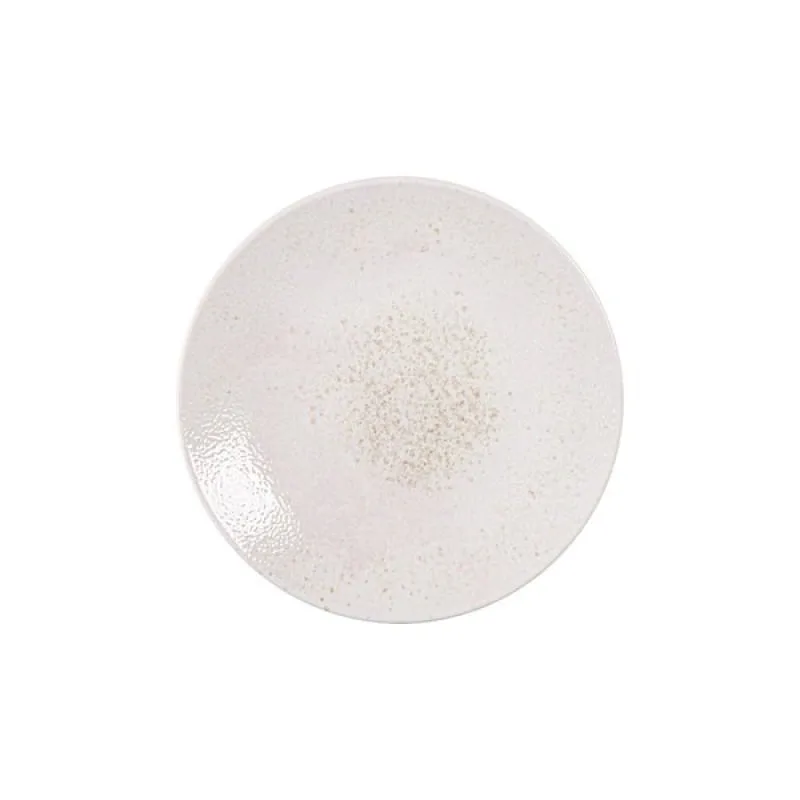 Prato Sobremesa Tramontina Itaúnas Porcelana Decorada 21cm Tramontina - Tramontina - Utilidades Domesticas