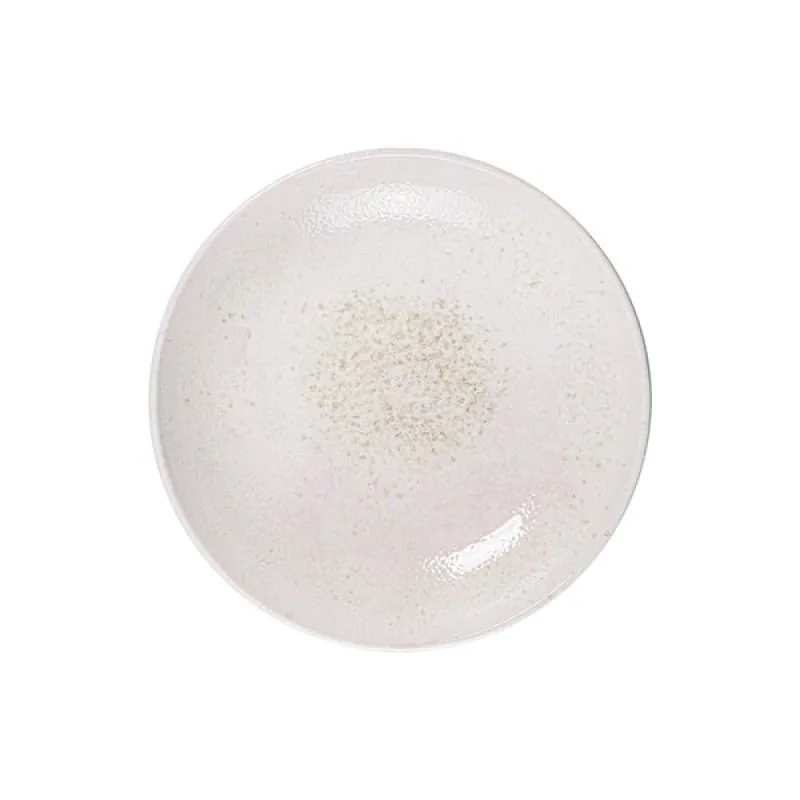 Prato Fundo Tramontina Itaúnas Porcelana Decorada 22cm Tramontina - Tramontina - Utilidades Domesticas