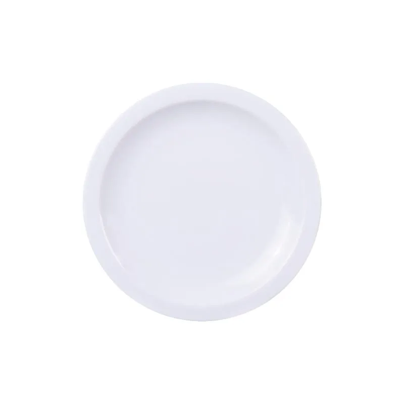 Prato Sobremesa Tramontina Laura 21cm em Porcelana - Tramontina