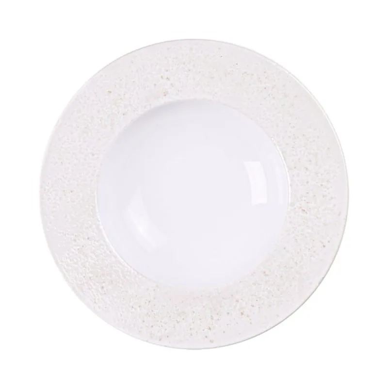 Prato Pasta Tramontina Itaúnas Porcelana 27cm Tramontina - Tramontina - Utilidades Domesticas