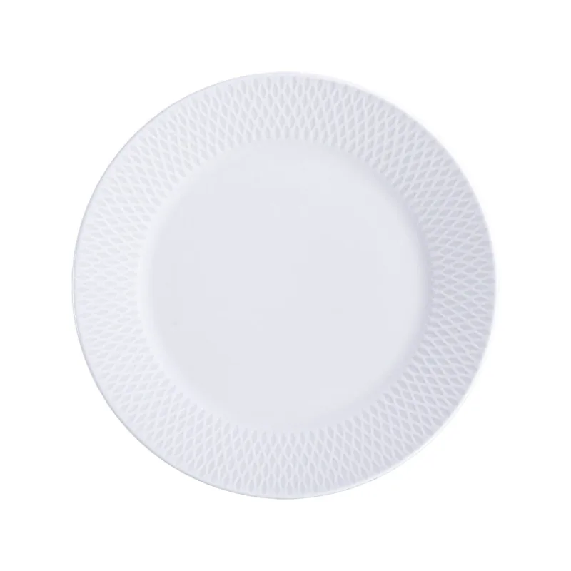 Prato Raso Tramontina Alvorada em Porcelana 30.5 cm Tramontina - Tramontina
