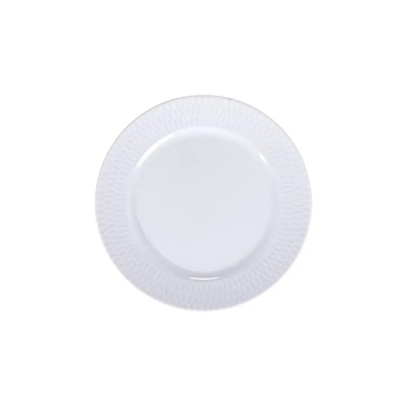 Prato Sobremesa Tramontina Alvorada em Porcelana 18,5 cm Tramontina - Tramontina