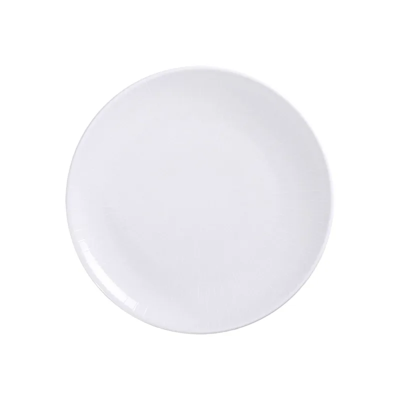 Prato Raso Tramontina Lumiar em Porcelana 27 cm Tramontina - Tramontina - Utilidades Domesticas