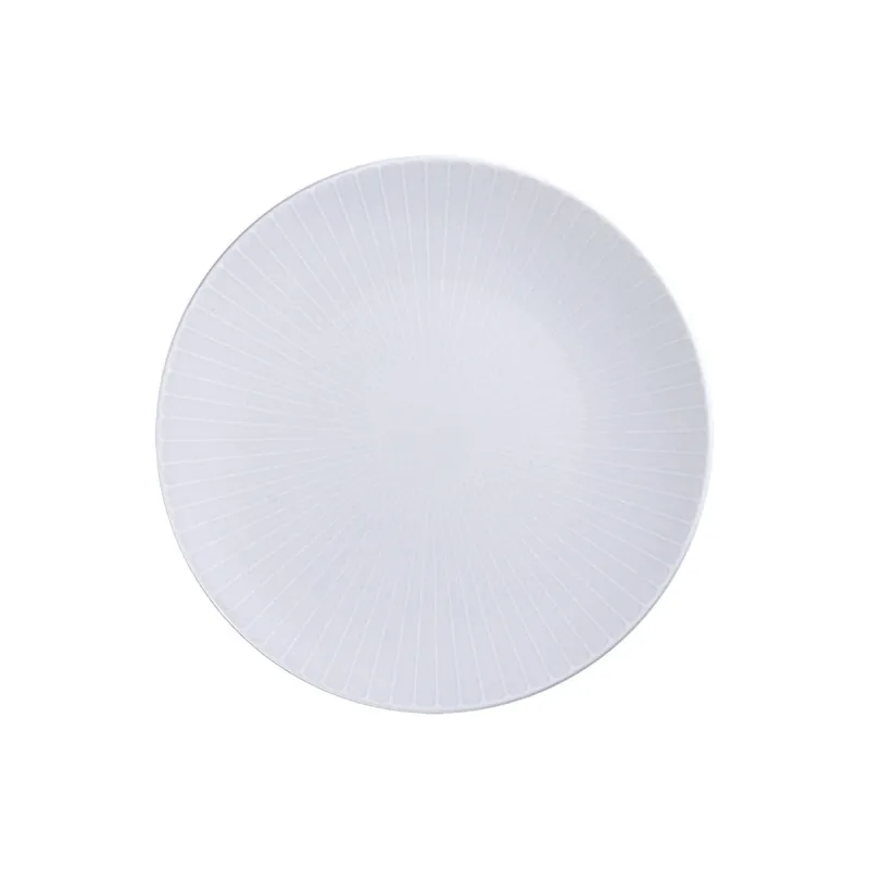 Prato Raso Tramontina Lumiar em Porcelana 25 cm Tramontina - Tramontina