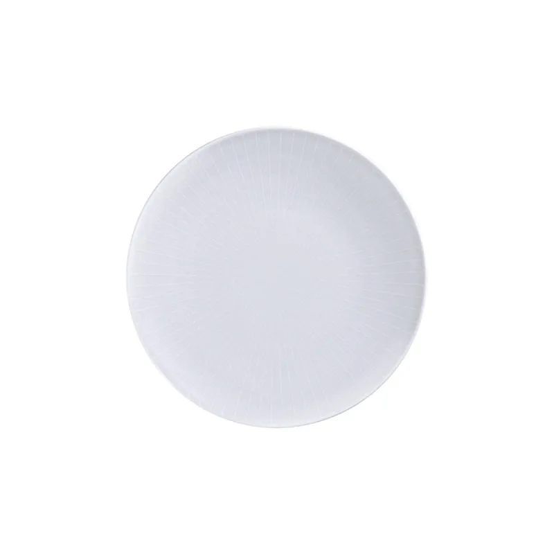 Prato Sobremesa Tramontina Lumiar em Porcelana 19 cm Tramontina - Tramontina