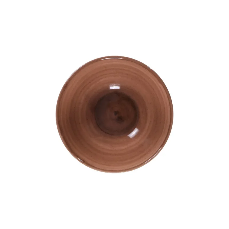 Bowl Tramontina Paraty Mocha Em Porcelana 14,5 Cm - Design Sofisticado E Resistente A Micro-ondas E - Tramontina