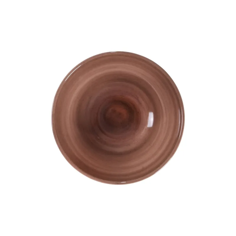 Bowl Tramontina Paraty Mocha Em Porcelana 15,8 Cm - Design Sofisticado E Resistente A Micro-ondas E - Tramontina