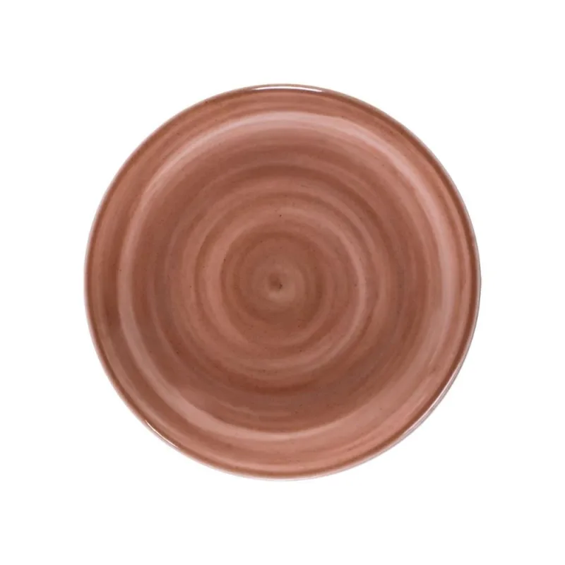 Prato Fundo Tramontina Paraty Mocha em Porcelana 22 cm - Tramontina