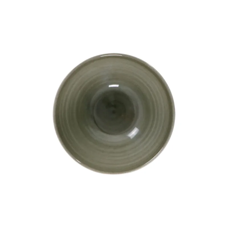 Bowl Tramontina Paraty Verde Em Porcelana 14,5 Cm - Design Sofisticado E Resistente Para Mesa - Tramontina - Utilidades Domesticas