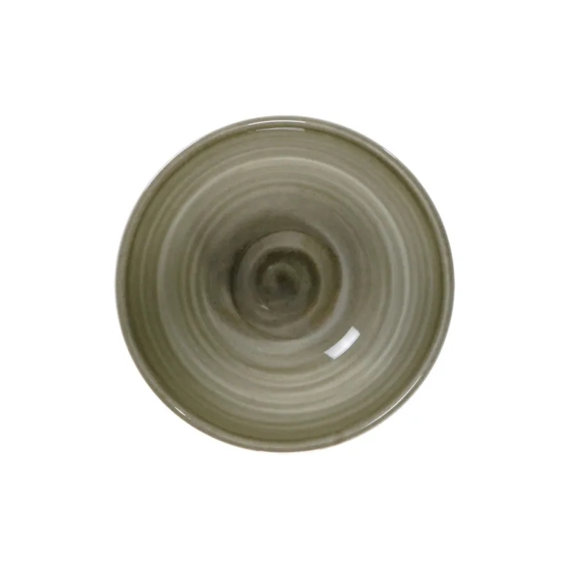 Bowl Tramontina Paraty Verde Em Porcelana 18 Cm - Design Sofisticado E Alta Resistência, Seguro - Tramontina - Utilidades Domesticas