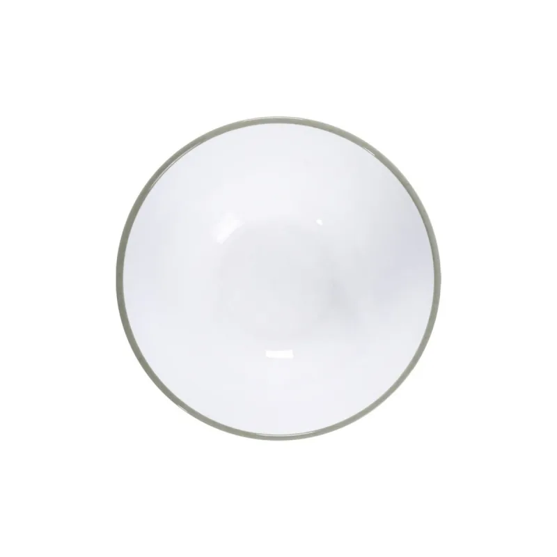 Bowl Tramontina Jeri Verde Em Porcelana 14,5 Cm - Design Sofisticado E Resistente, Ideal Para Mesa - Tramontina