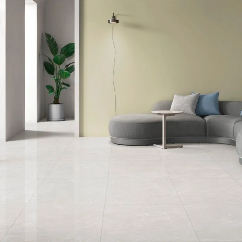 Piso Marmorizado Brilhante Retificado Taíba Tipo A 67x67cm - 68807 - Realle