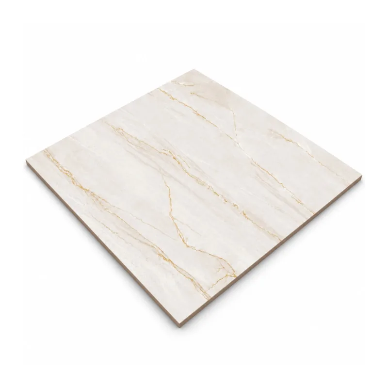 Piso Marmorizado Brilhante Retificado Caueira Tipo A 67x67cm - 68806 - Realle