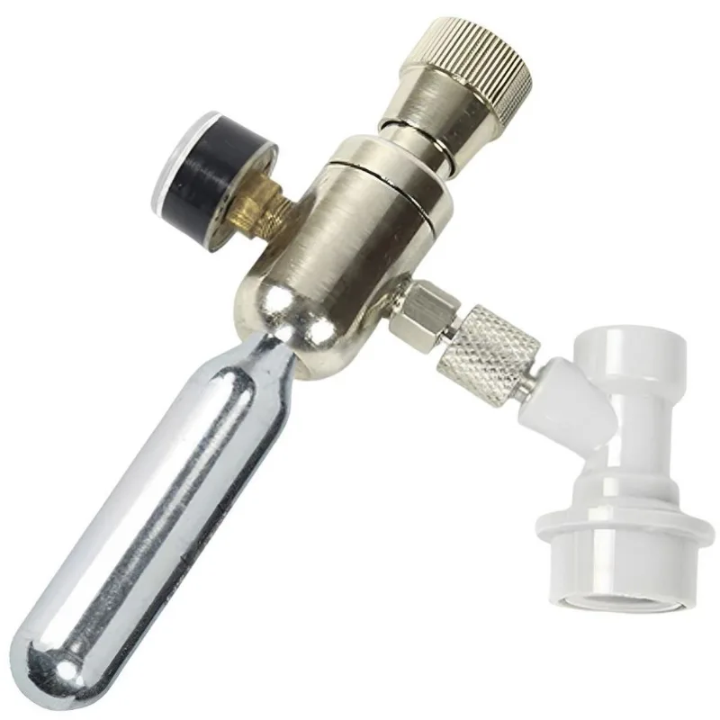 Mini Regulador De Co2 Regulador Premium - Kegland