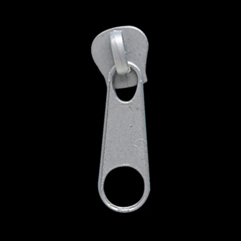 CURSOR ZIPER VIS-05 TAM 5 PCT C/10 COR CINZA 307