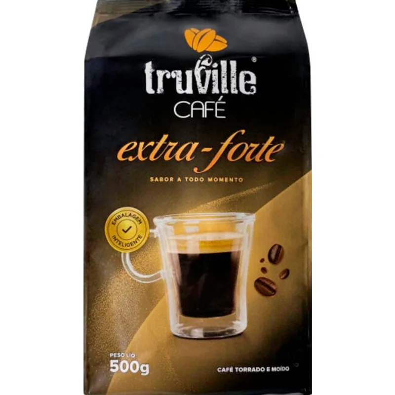 Café Truville Extra Forte 500g