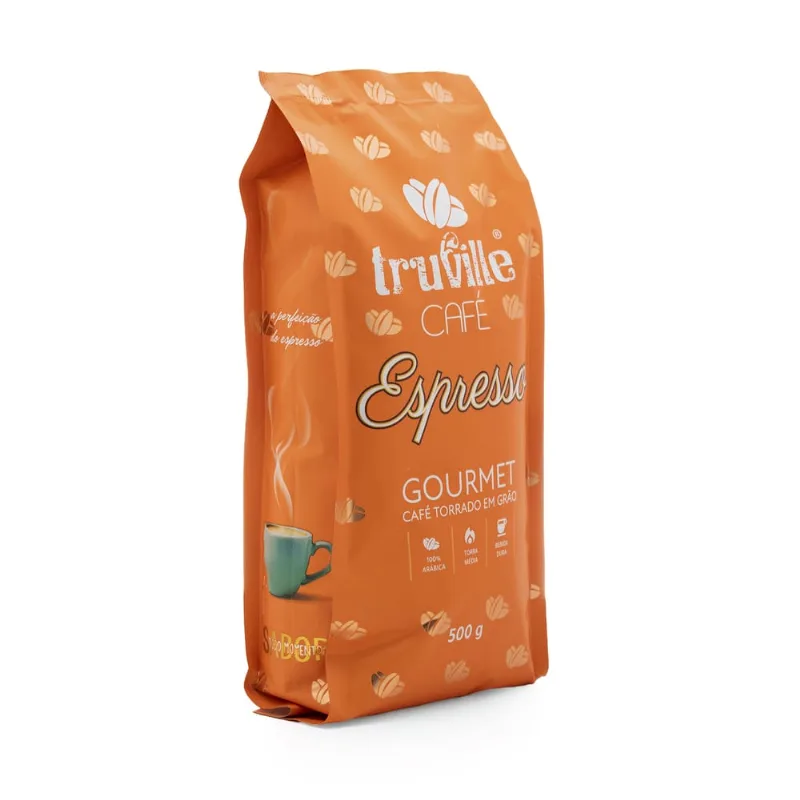 Café Grão Truville Gourmet Espresso 500g