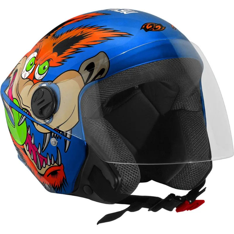 Capacete Pro Tork New Liberty Three Coyote Tamanho 56 - Pro Tork