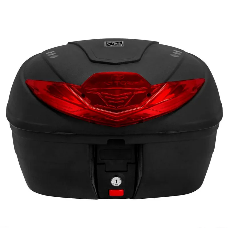 Bauleto 35 Litros Lente Vermelha Protork Bp-12