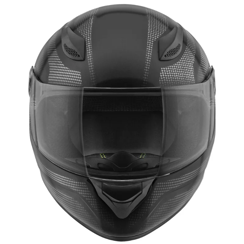 Capacete Pro Tork Mixs Fokker Preto Tamanho 60 - Pro Tork