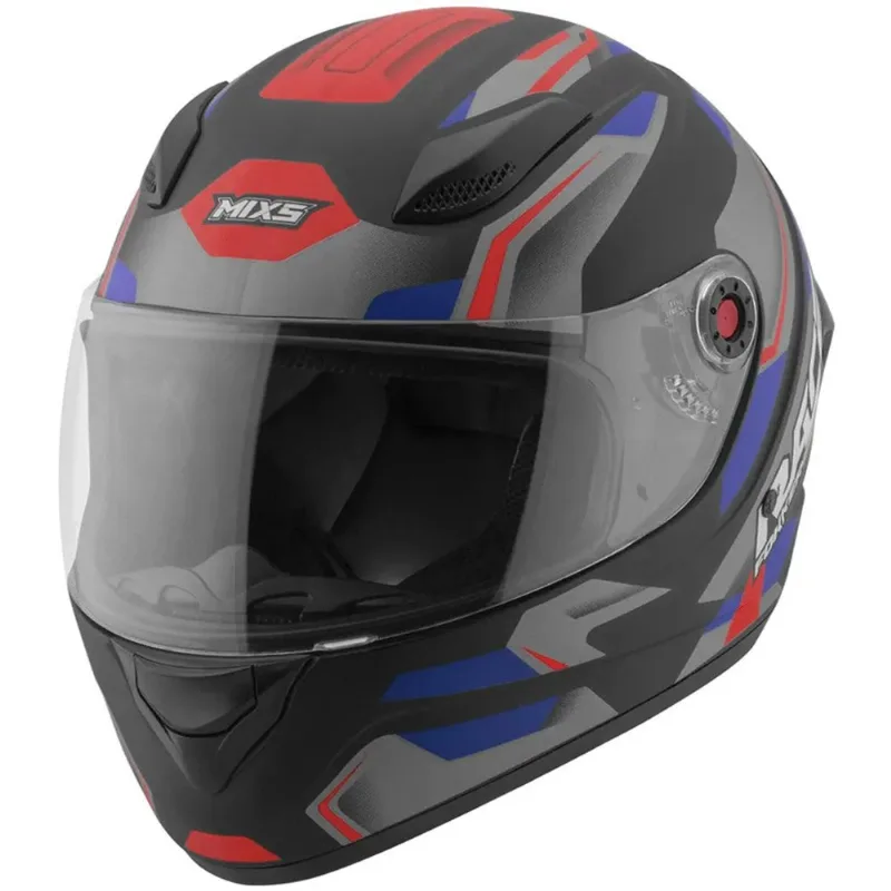 Capacete Pro Tork Mixs Fokker Race Fosco Tamanho 60 - Pro Tork