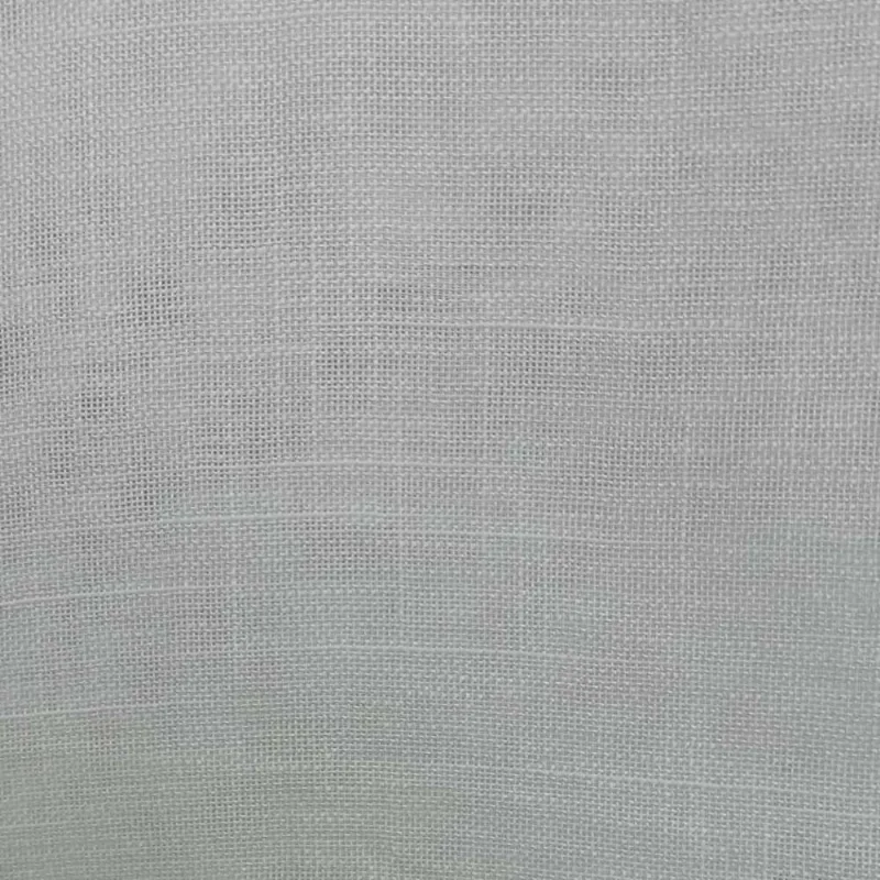 TECIDO MONACO LG 3,00 BRANCO 12 - BELLA JANELA