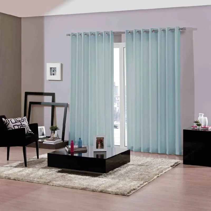Cortina Duplex Bellini 3,00 X 1,70 Bruma/unico - BELLA JANELA