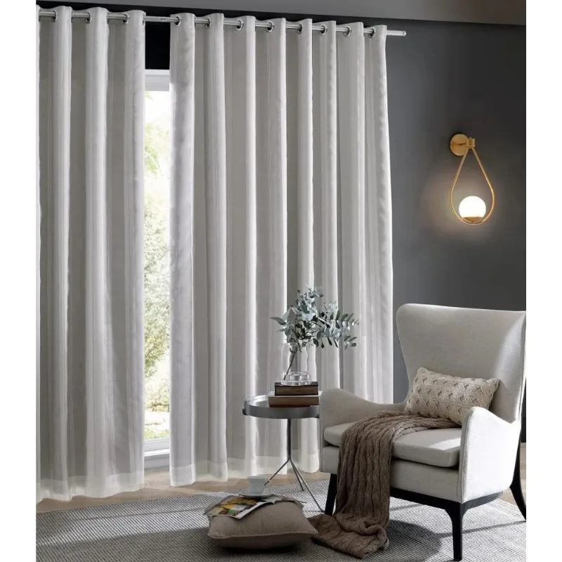 Cortina Duplex Sorrento 5,40 X 2,50 Natural/unico