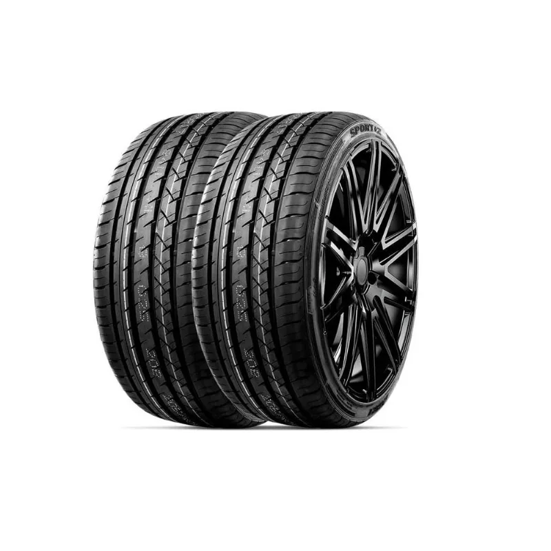 Jogo 2 pneus xbri aro 17 sport + 2 extra load 215/55R17 98W