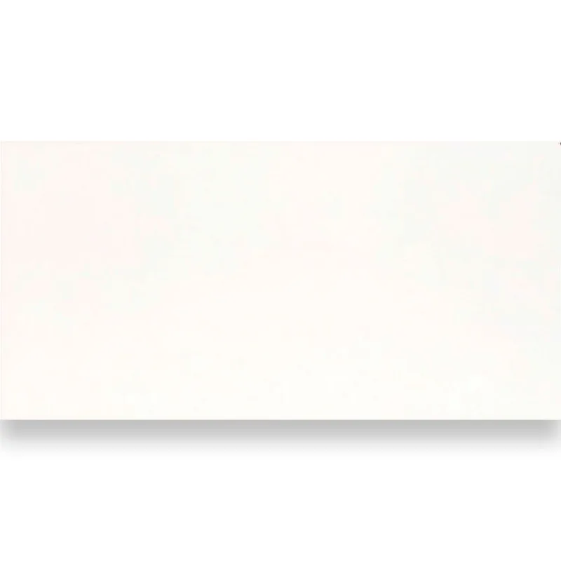 Porcelanato Polido Retificado Pure White Elizabeth 49 x 99cm