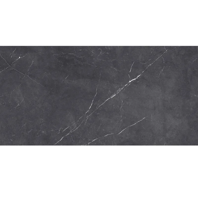 Porcelanato Polido Retificado Nobile Gris Elizabeth 62,5 x 125cm