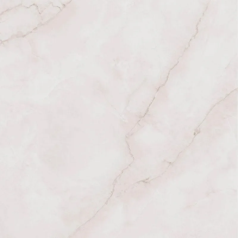 Porcelanato Elizabeth 84x84cm Champagne Marmorizado Polido Retificado Classe A PEI 3
