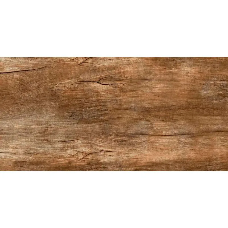Porcelanato Acetinado Retificado Antique Wood Carvalho Elizabeth 50 x 100cm