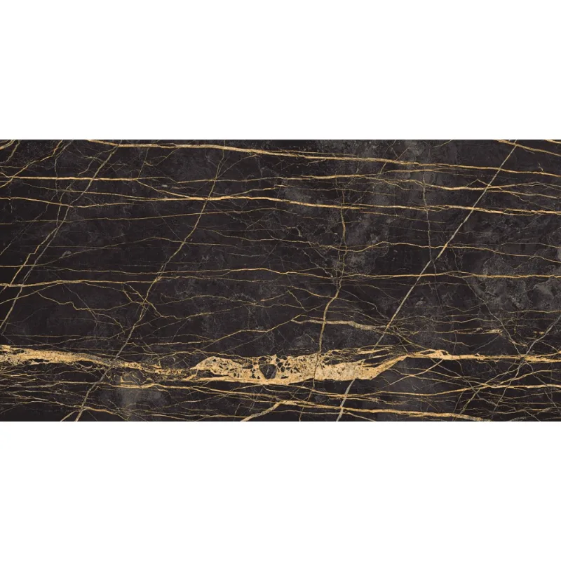 Porcelanato 60x120 Dorato Polido Cx1.44m2 Elizabeth