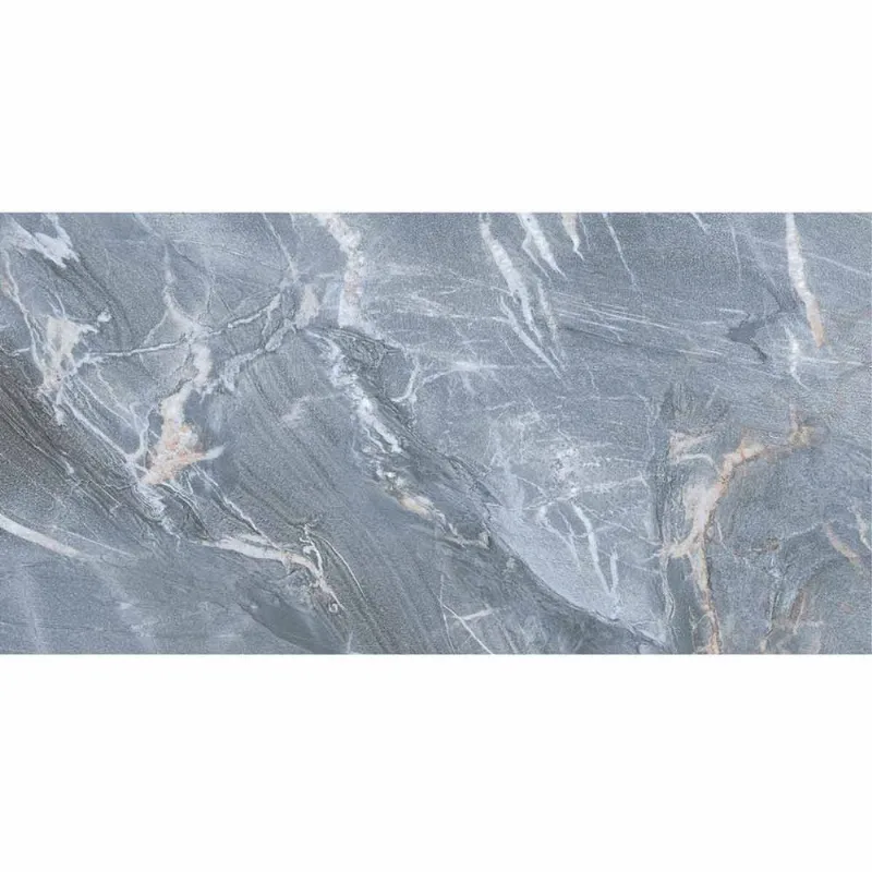 Porcelanato Polido Retificado Aroma Oceano Elizabeth 49 x 99cm